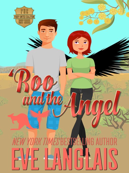 Title details for 'Roo and the Angel by Eve Langlais - Available